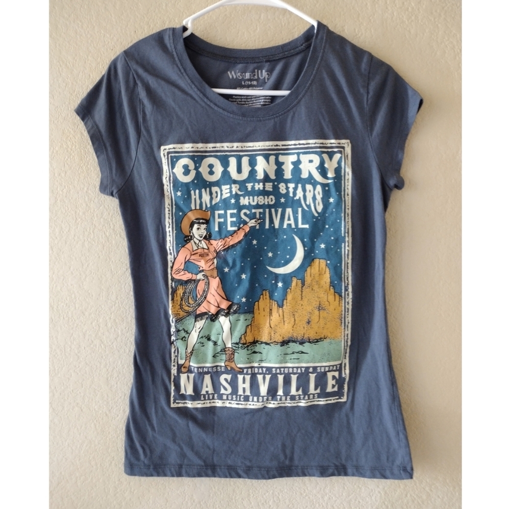 Country Music Festival Top Size L - Picture 11 of 14